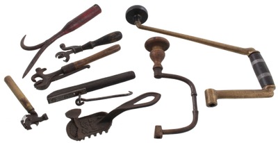 Assorted Makers: Misc. Shop Items Opportunity Lot