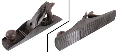 Stanley Rule & Level, No. 605 1/2 C: Early "Bedrock" Heavy Jack Plane