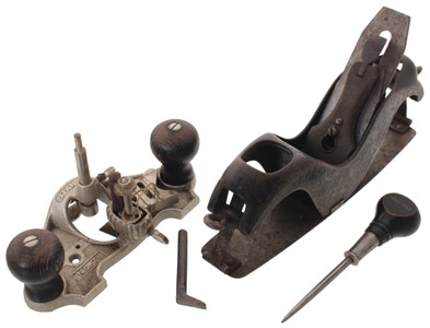 Stanley Rule & Level: Three Clean & Usable Woodworking Tools