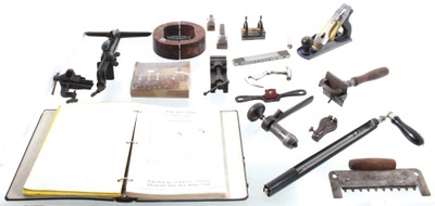 Assorted Makers: Misc. Shop Items Opportunity Lot