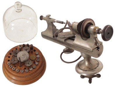 American Watch Tool Company, Waltham, Massachusetts: Clean & Usable Watch Mkrs. Lathe