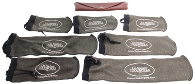 Lie-Nielsen Tool Works, Warren, Maine: Seven Plane Storage Protective Sleeves