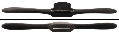 L. Bailey, Boston, Massachusetts, No. 6 1/2: Cooper's Heavy Spoke Shave