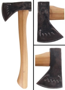Council Tool Company, Wananish, North Carolina: Uncommon "El Lobo" Hatchet
