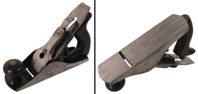 Stanley Rule & Level, No. 2: Clean & Sound 7" Smoothng Plane