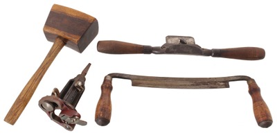 Assorted Makers: Four Clean & Usable Woodworking Tools