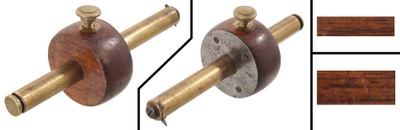 Stanley Rule & Level: Williams Patent Marking Gauge