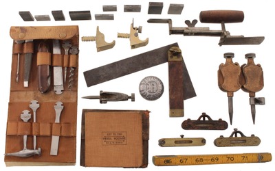 Stanley Rule & Level: Misc. Hand Tools Opportunity Lot