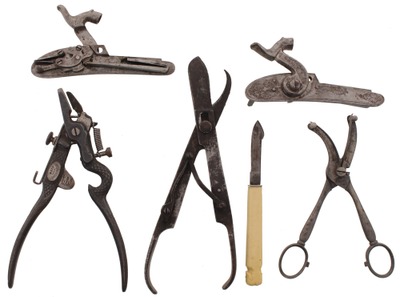 Assorted Makers: Early Shop Items Opportunity Lot