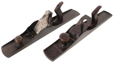 Tower & Lyon, New York, New York, No. 1210: Chaplin's Patent Fore Plane
