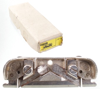 Stanley Tools, Sheffield, England, No. 79: Double Side Rabbet Plane