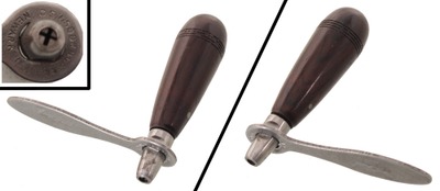 C.S. Osborne & Company, Newark, New Jersey: Early R'wood Hdl. Awl