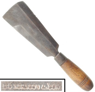 Dickinson & Company, North Hadley, Massachusetts: Rare Broom Maker's Hammer
