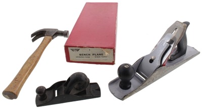 Assorted Makers: Three Clean & Usable Woodworking Tools