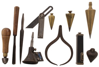 Assorted Makers: Misc. Hand Tools Opportunity Lot
