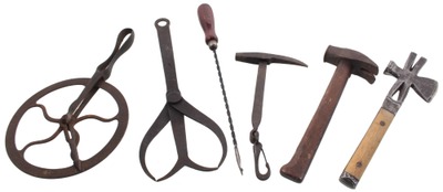 Assorted Makers: Lot Of Spec. Purp. Woodworking Tools