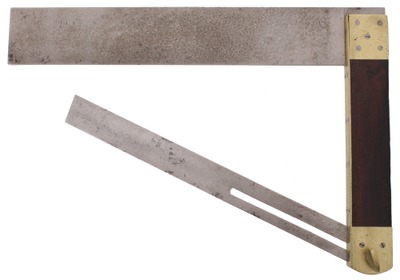 William Mc Niece, Philadelphia, Pennsylvania: Early Combination Bevel