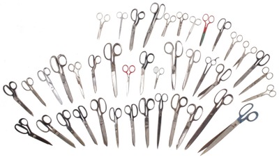 Assorted Makers: Lot Of Spec. Purp. Shears
