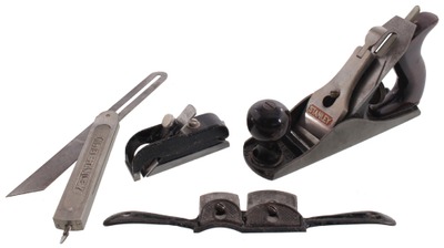 Stanley Rule & Level: Four Extra Clean Woodworking Tools