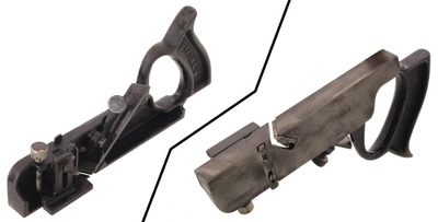 Stanley Rule & Level, No. 39: Clean And Complete 7/8" Dado Plane