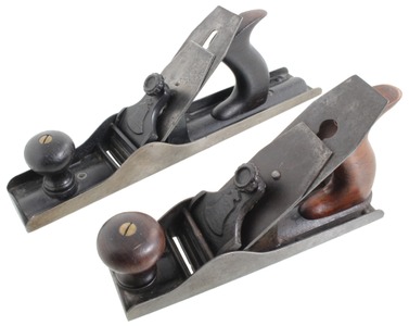 Stanley Rule & Level, No. 104/105: Two All Steel