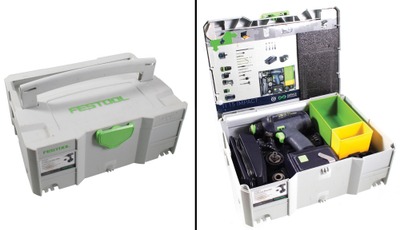 Festool USA, Lebanon, Indiana, No. TI 15: Little Used 15 Volt Impact Driver