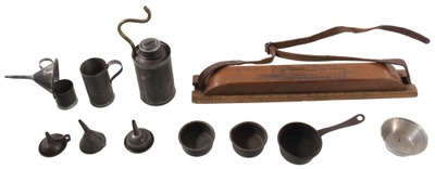 Hugo Tollner, Brooklyn, New York: Patent Combination Book Carrier & Box