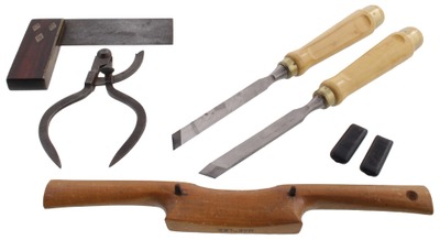 Assorted Makers: Five Extra Clean Woodworking Tools