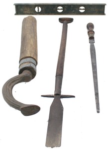 Assorted Makers: Farm & Shop Items Opportunity Lot