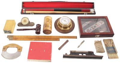 Assorted Makers: Shop & Household Items Opportunity Lo