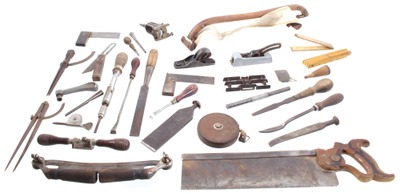 Assorted Makers: Tools & Shop Items Opportunity Lot