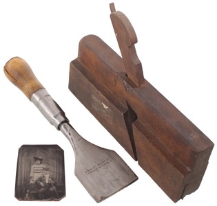 Assorted Makers: Three Uncommon Collectible Items