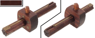C. Sholl, Mt. Joy, Pennsylvania: Sholl's Patent Marking Gauge