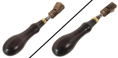 Henry G. Gomph & Company, Albany, New York: Pruyne's Improved Channeling Tool