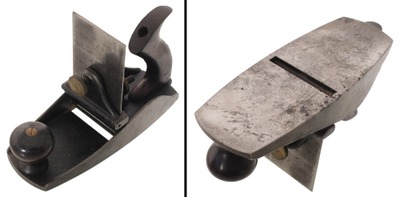 Stanley Rule & Level, No. 112: Clean & Usable Scraper Plane