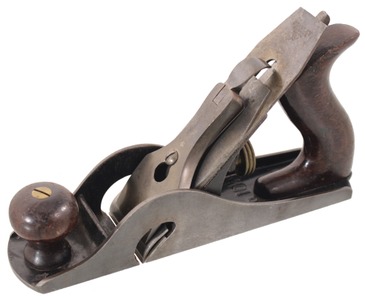 Stanley Rule & Level, No. 10 1/2: Carriage Maker's Rabbet Plane
