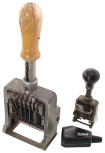 Force & Co., Wm. A./Brooklyn, Ny: "Force-Case" Brand Sequential Number St