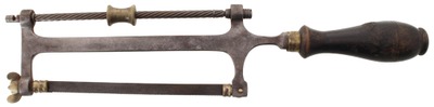 Unmarked: Early Saw & Archimedian Drillool