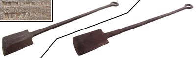 L. & I.J. White, Buffalo, New York: All Forged Iron Clapboard Slick