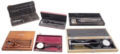 Assorted Makers: Lot Of Automotive And Machinists' Tool