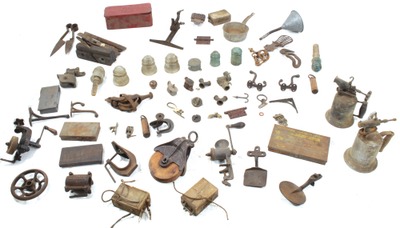 Assorted Makers: Hardware & Shop Items Opportunity Lo
