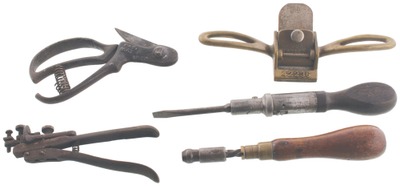 Assorted Makers: Early Shop Tools Opportunity Lot