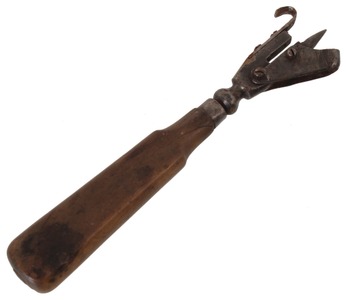 Unmarked: Unus. Triple Scribe Race Knife