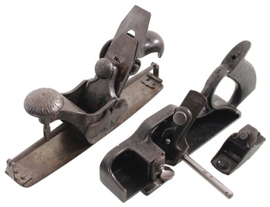 Stanley Rule & Level: Three Clean & Usable Woodworking Plane