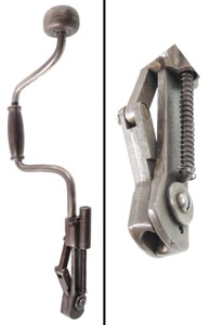4-1 Box Machine Co./Rockaway, Nj: Bauwens' Patent Wire Twisting Brace