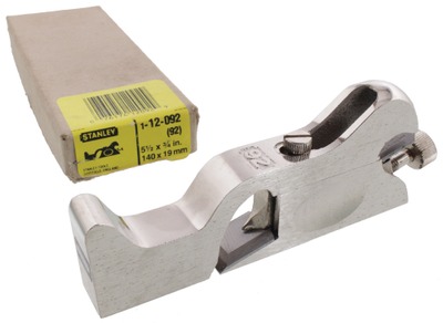 Stanley Tools, Sheffield, England, No. 92: Cabinet Maker's Rabbet Plane