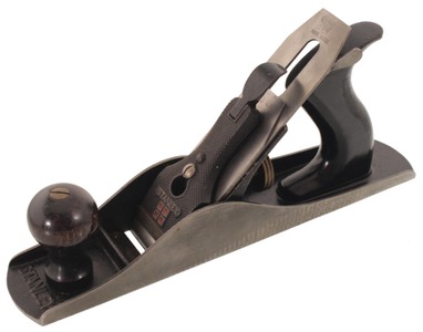Stanley Rule & Level: "Four Square" Jr. Ja Jack Plane