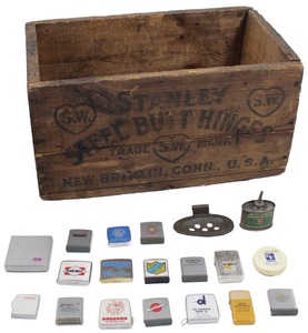 Assorted Makers: Advertising Items Opportunity Lot