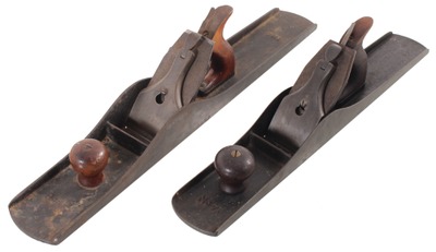 Stanley Rule & Level: Two Clean & Usable Jointer  Planes