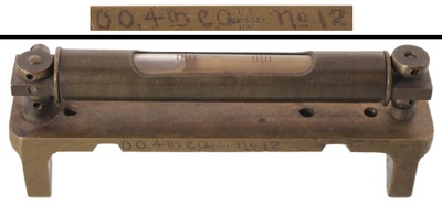 Delisser/New York: Precision Adjust Brass Level